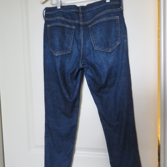 SOLD EUC GAP Best Girlfriend Jeans Size 29 - Picture 3 of 5